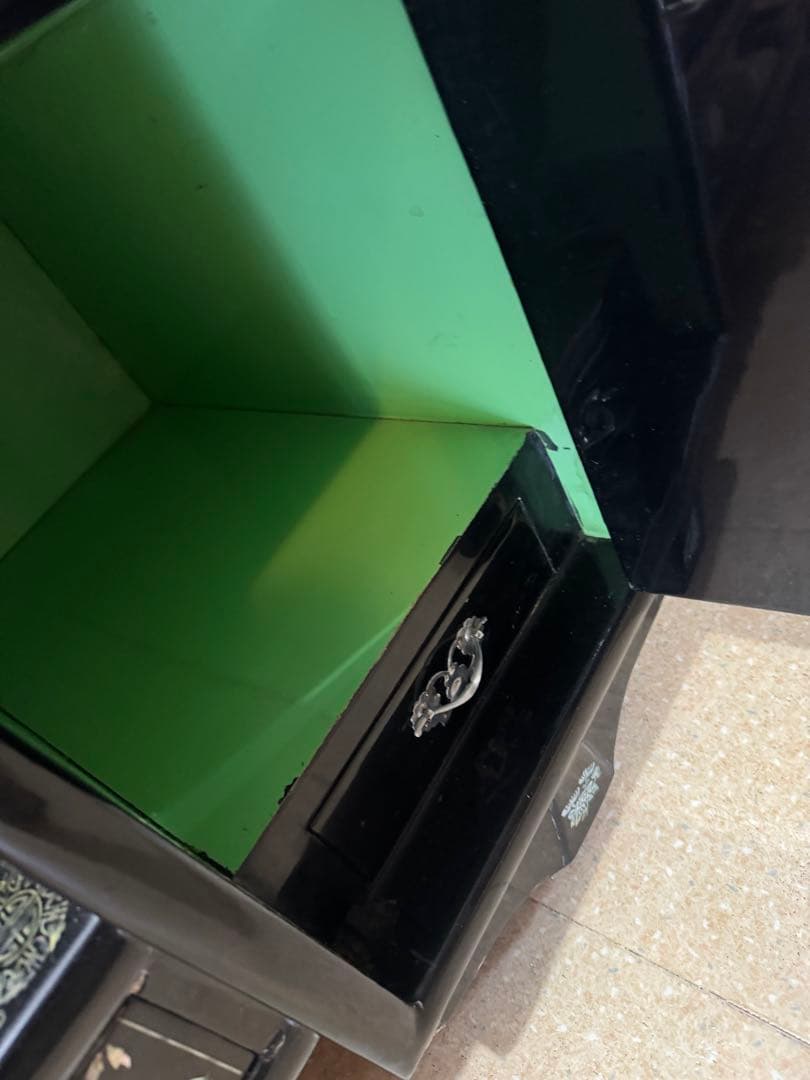 アンティーク‼️ドレッサー台