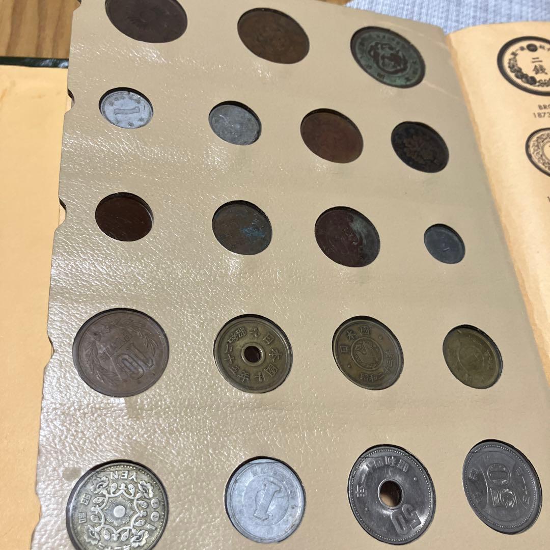 古銭　56個