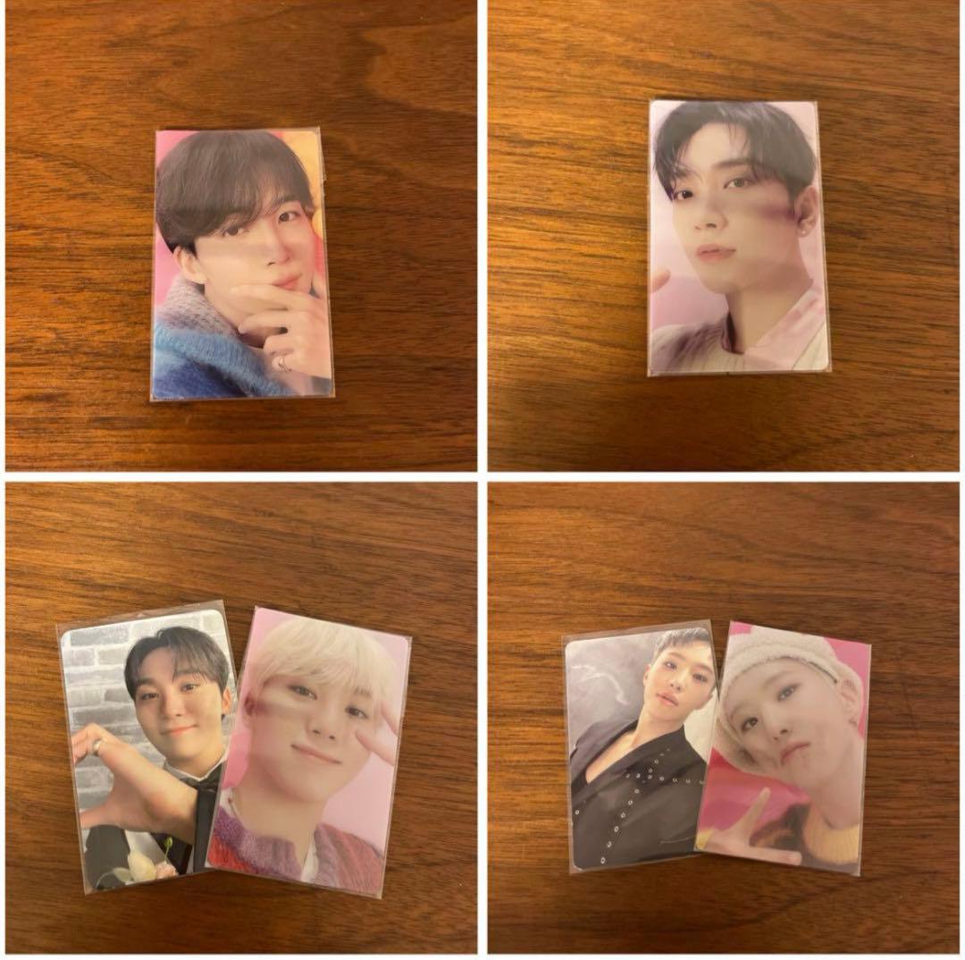 SEVENTEEN トレカ まとめ売り