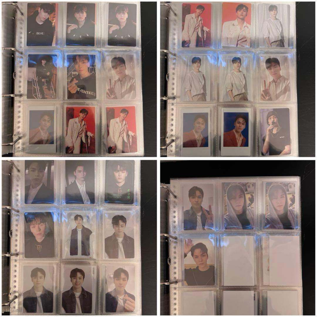 SEVENTEEN トレカ まとめ売り