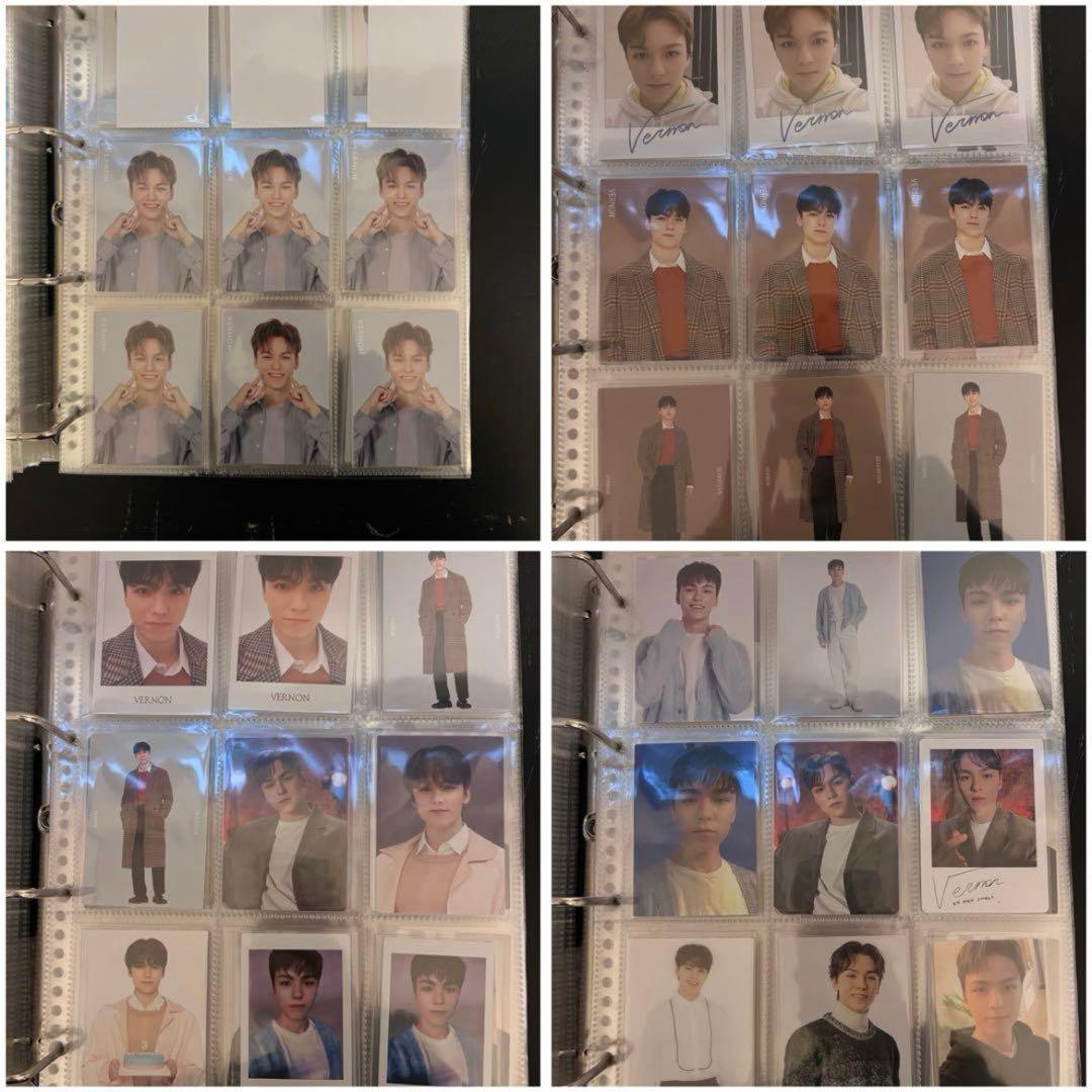 SEVENTEEN トレカ まとめ売り