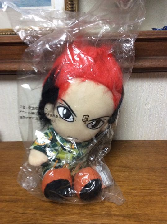 hide ぬいぐるみ 【hide ALIVE THE MOVIE 2015】