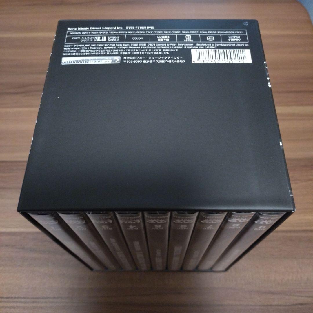 西城秀樹/THE STAGE OF LEGEND～栄光の軌跡～DVD-BOX