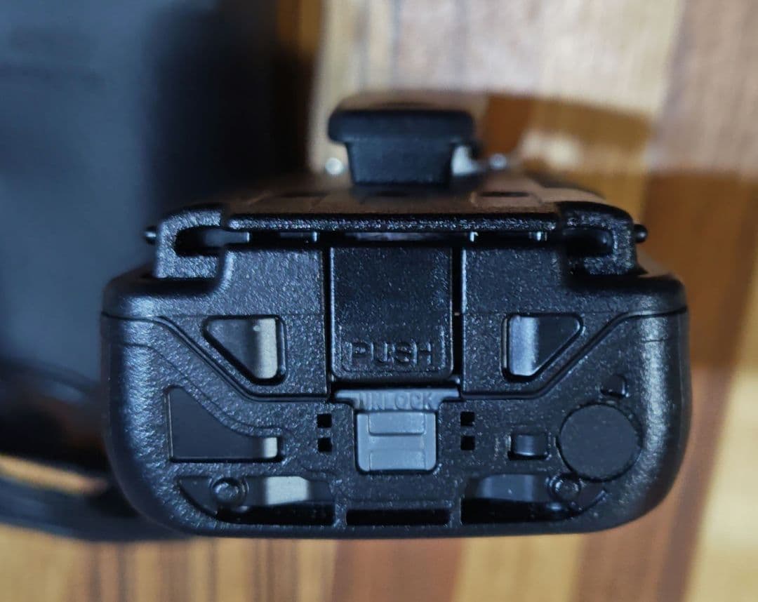 YAESU FT-70D SSM-17A 欠品有り　ジャンク品