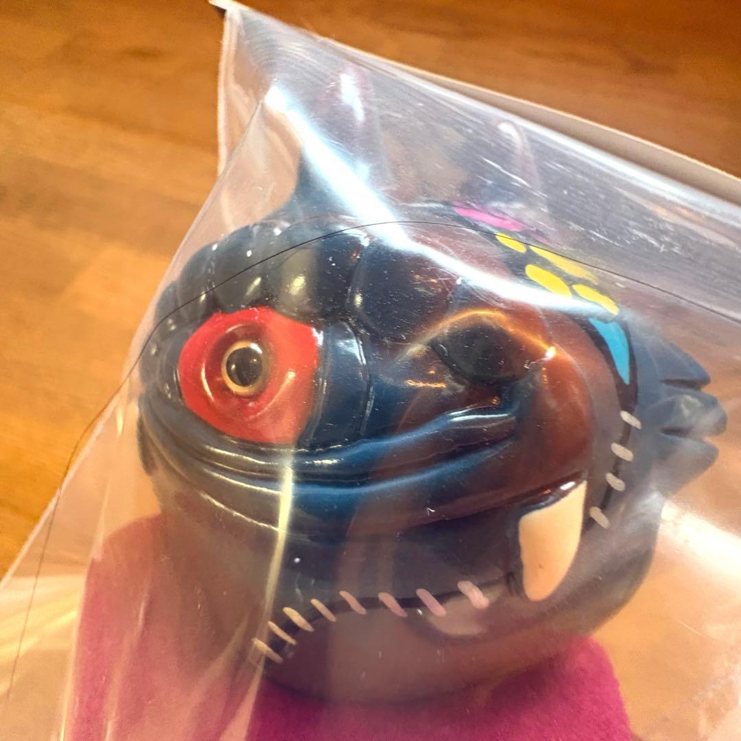 キャビル　ソフビ　sofubi ゾンビ　ホラー　抽選