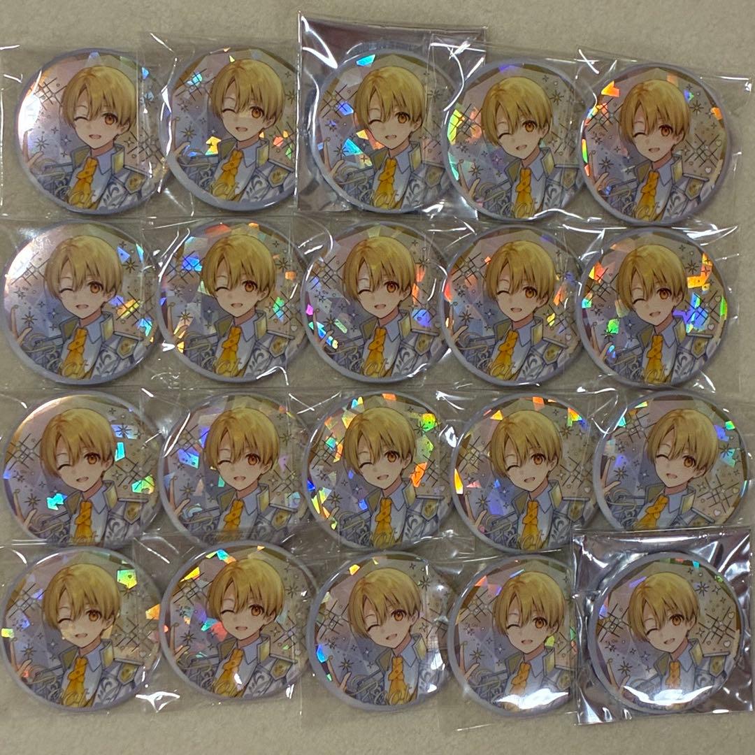 すとぷり るぅと るぅとくん 9周年 缶バッジ 20個セット