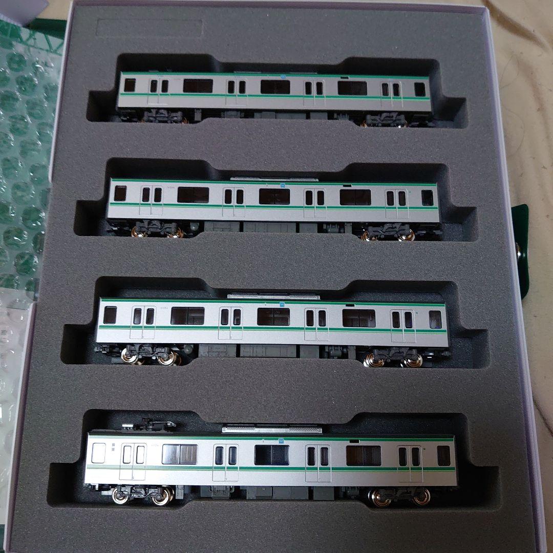 KATO 10-2003,2004東京メトロ16000系1次車フルセット