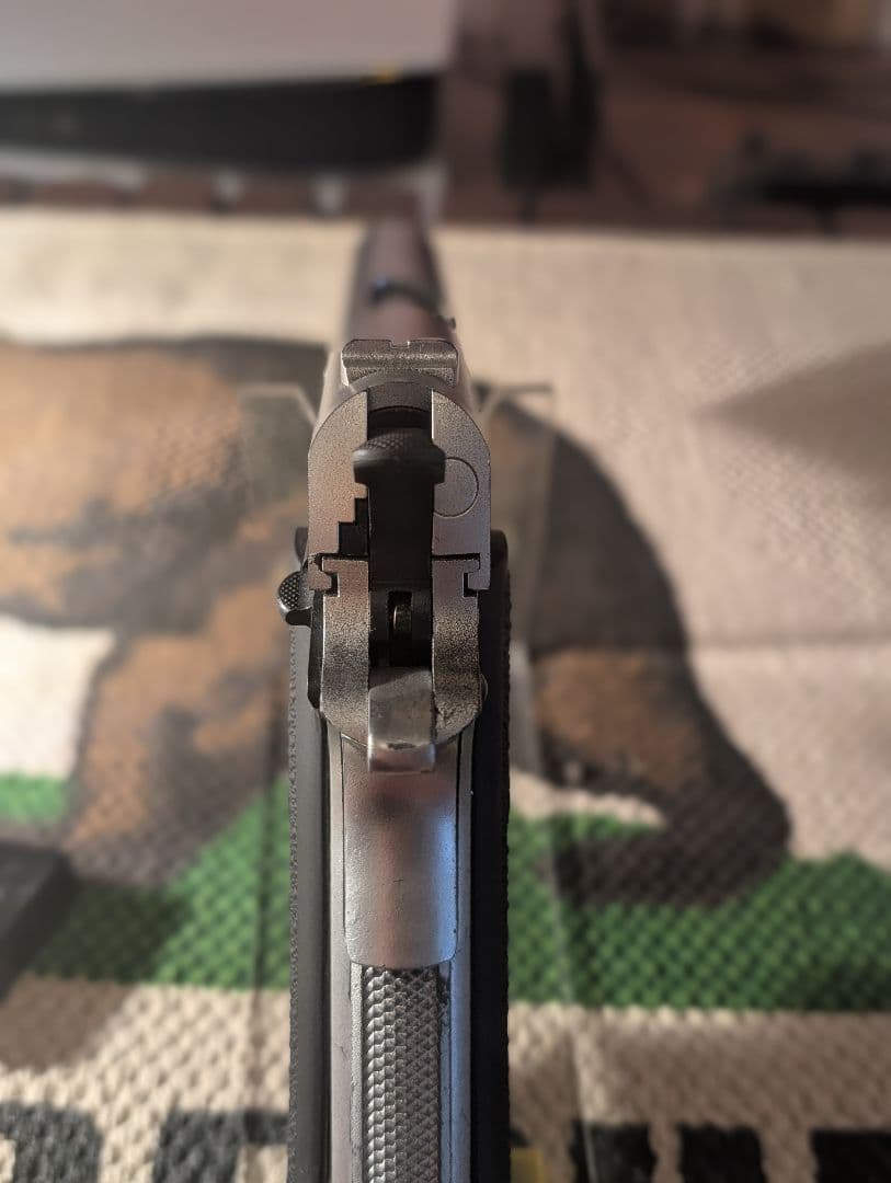 【東京マルイ】M1911 コルト ガバメント 外装カスタム