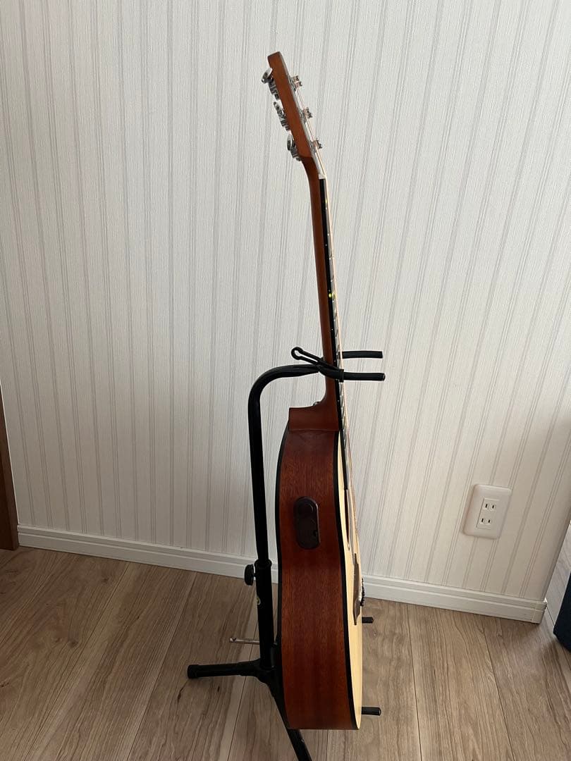 Poputarアコースティックギター