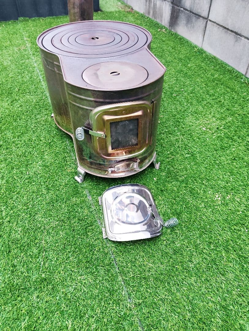 ASS-60 薪ストーブ　ホンマ