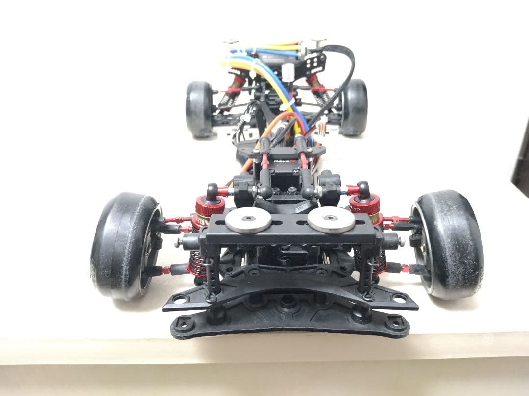 2駆ドリフルセット　3Racing SAKURA D5