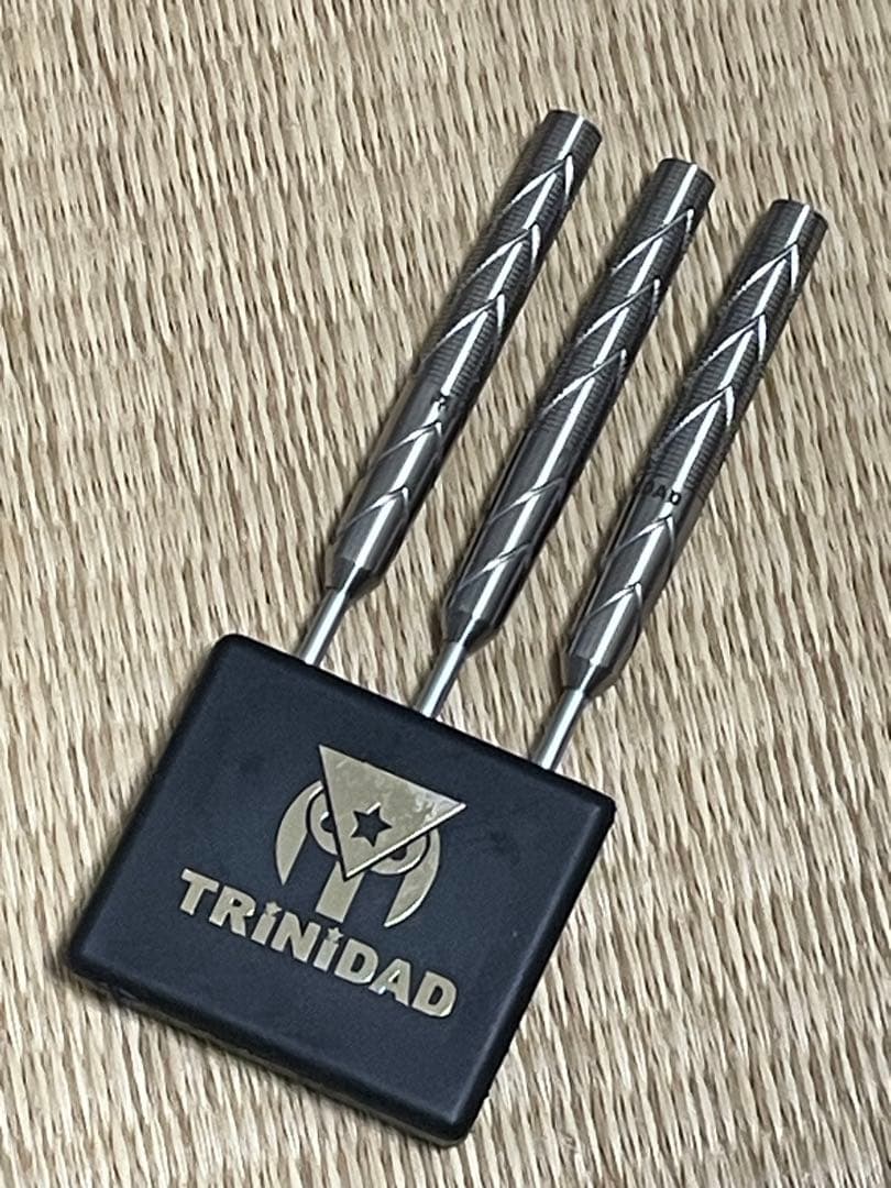 ダーツ TRiNiDAD VICTOR Yuki Kanazawa Model
