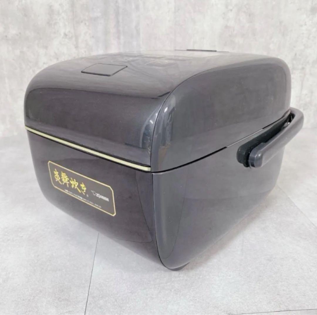 Y756 象印 炎舞炊き NW-LB10 圧力IH炊飯器 5.5合 2023年式