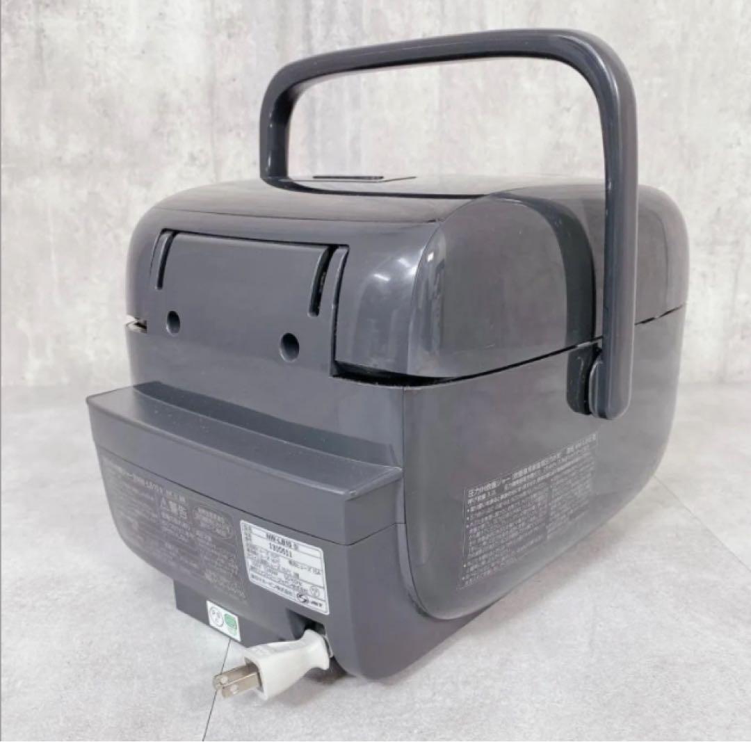 Y756 象印 炎舞炊き NW-LB10 圧力IH炊飯器 5.5合 2023年式