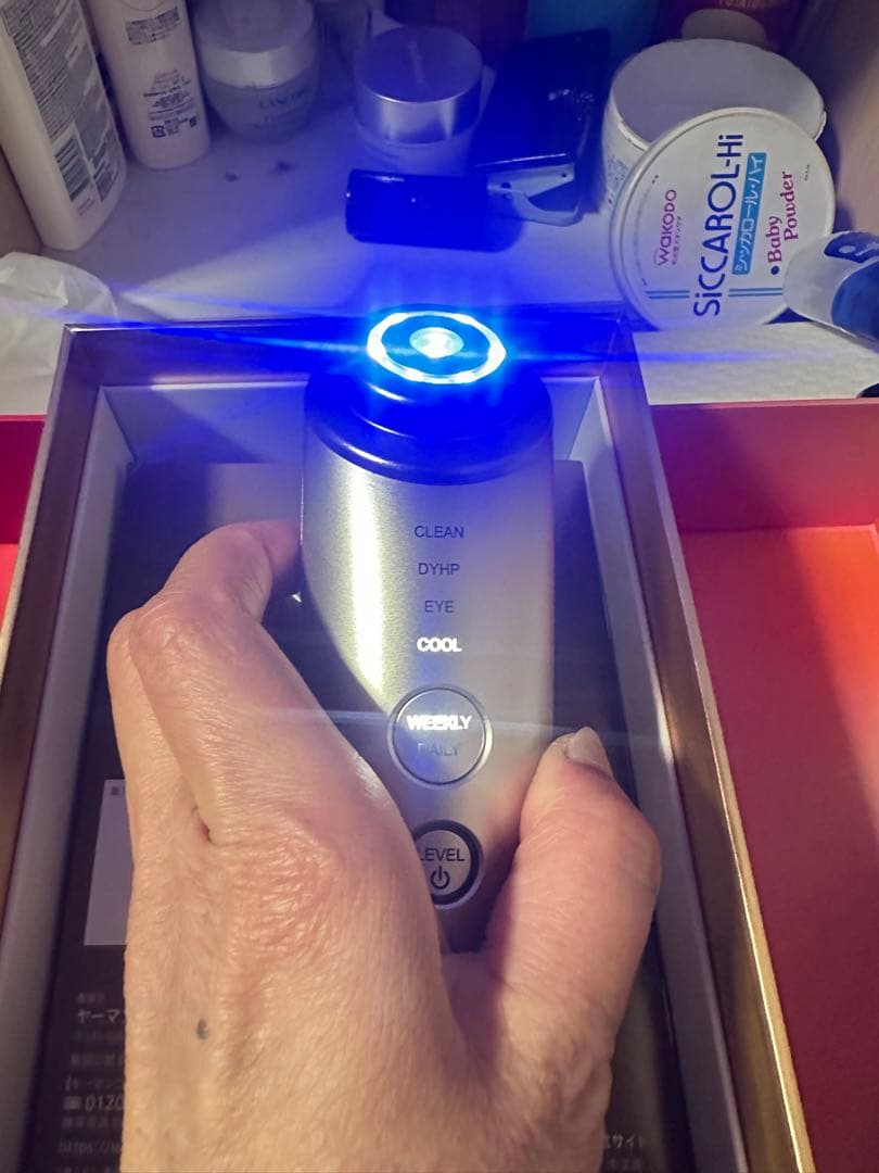 YAMAN フォトブラシ ジャイニーネオ YJFM18