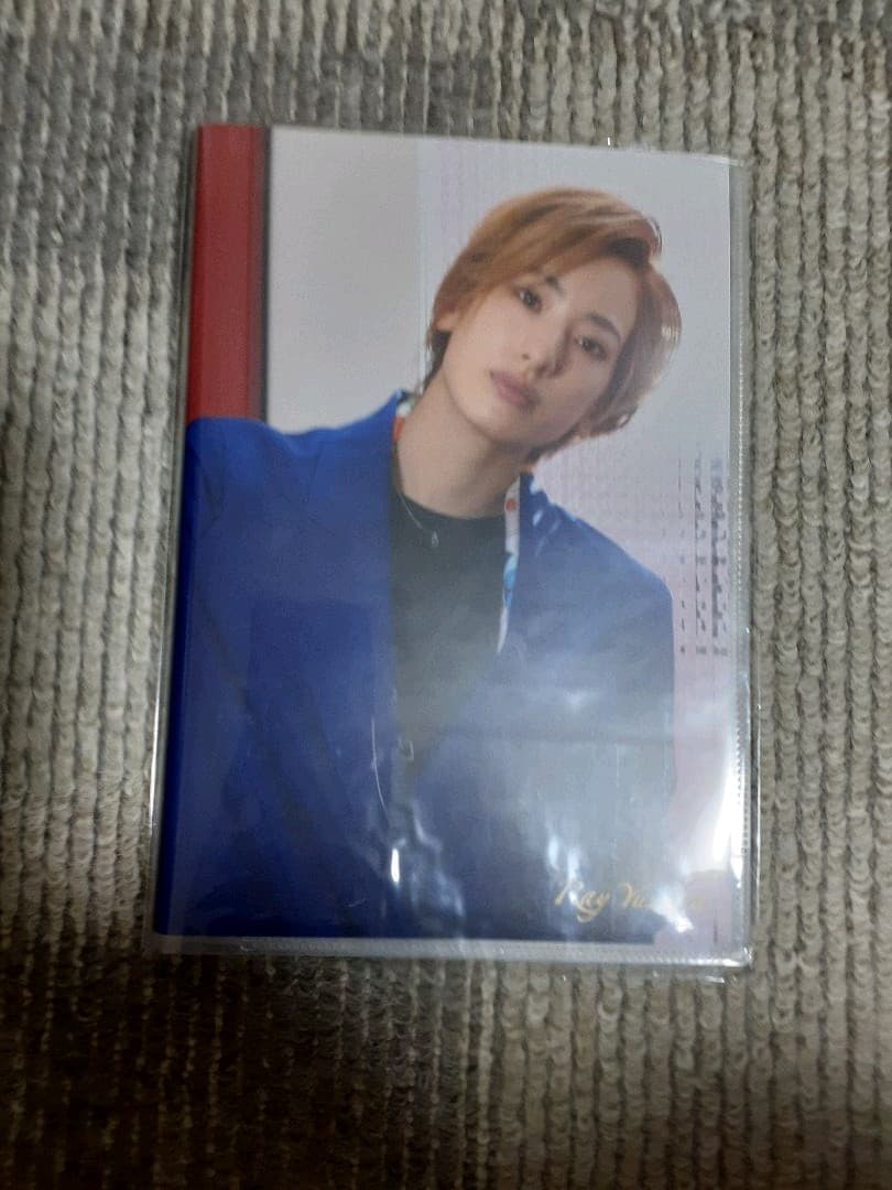 花組トップスター:柚香光さん⭐オフショット&お茶会写真&アルバム&スケジュール帳