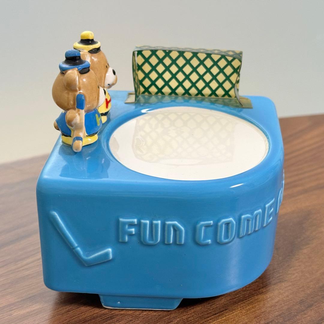 こ*ま様 【希少】サンリオ ファンカムアライブ オルゴール アイススケート