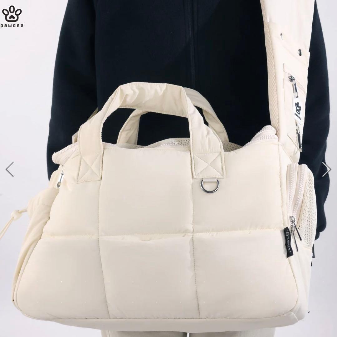 pawdea Air Nest ONE スリングSとポーチssoookなどの韓国