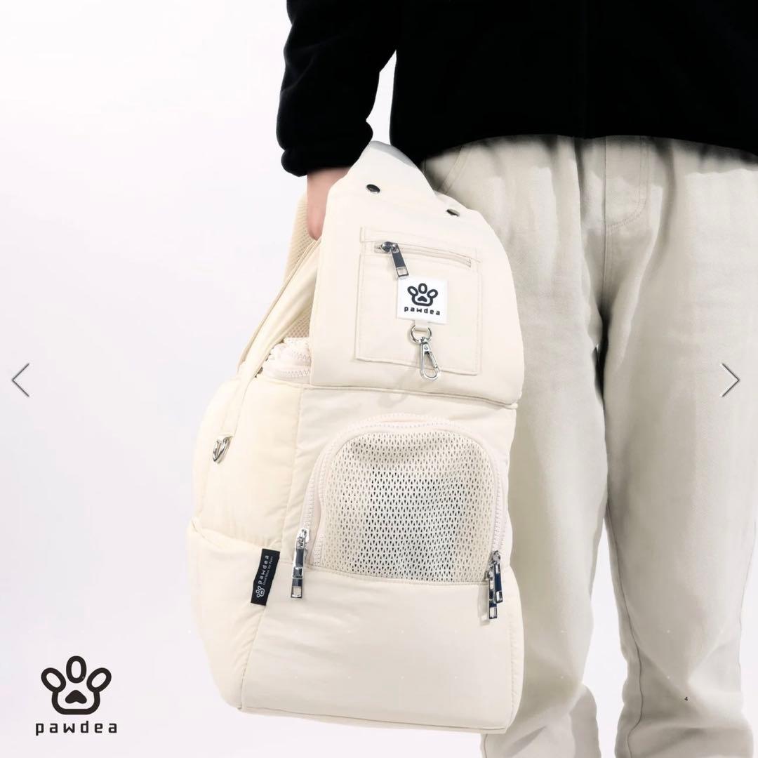 pawdea Air Nest ONE スリングSとポーチssoookなどの韓国