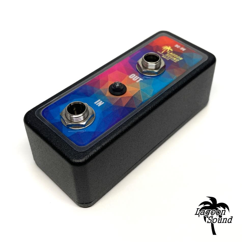 【 BUFFER BOX Ver.3.0 】 原音忠実再現 / 音質劣化予防に！