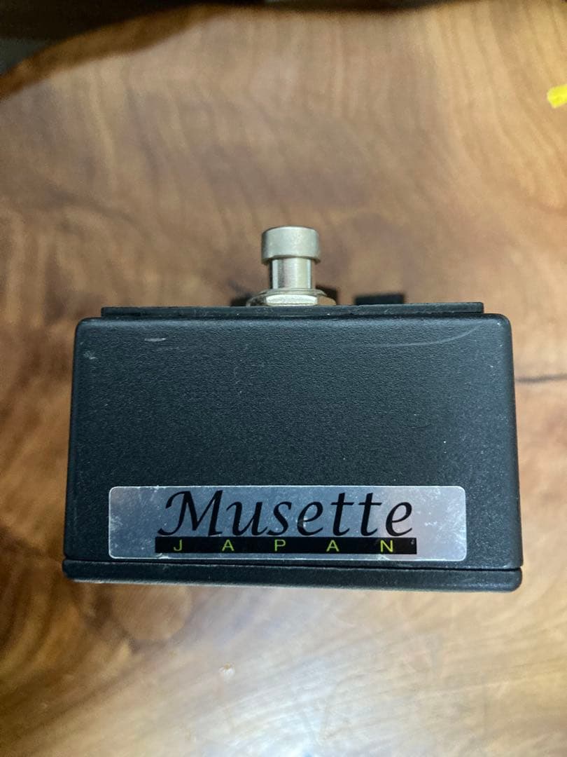 Friedman Golden Pearl ギターエフェクター