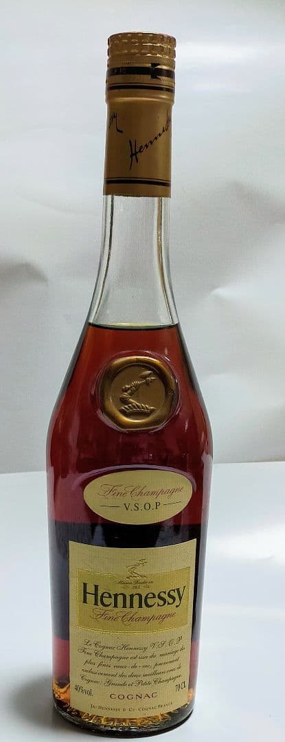 ヘネシー　VSOP 他