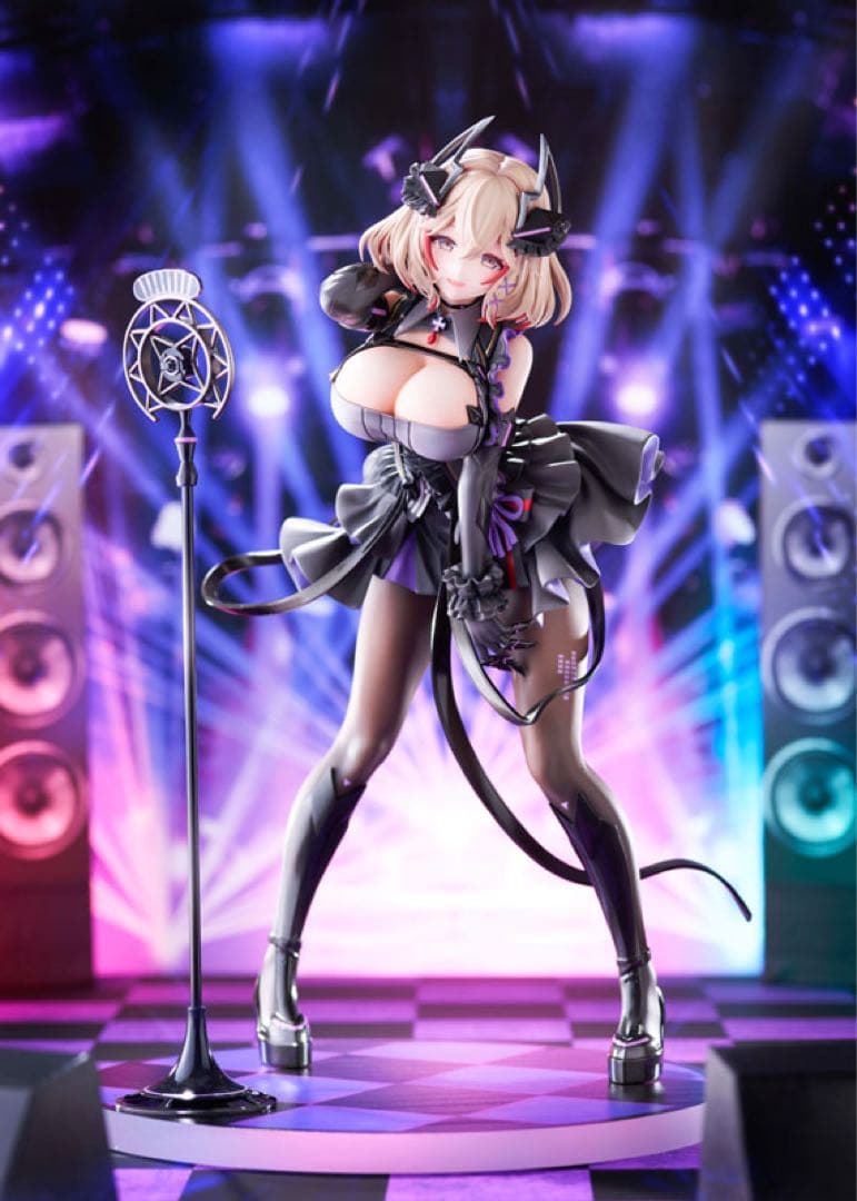 アズールレーン ローン μ兵装 1/6 完成品フィギュアあみあみ限定版