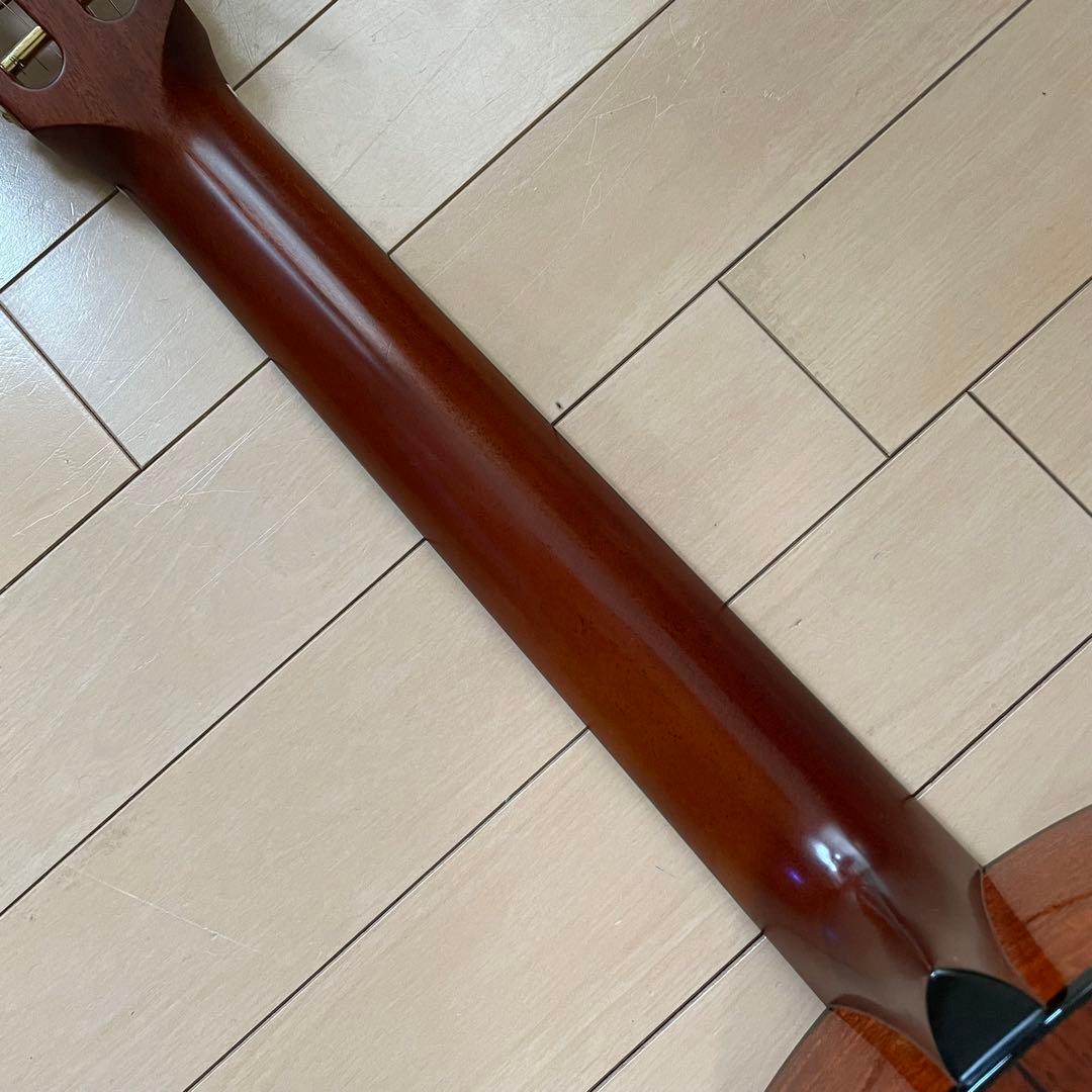 K.Yairi RF-90 CUSTOM ベアクロウ ハカランダ突板 世界に2本