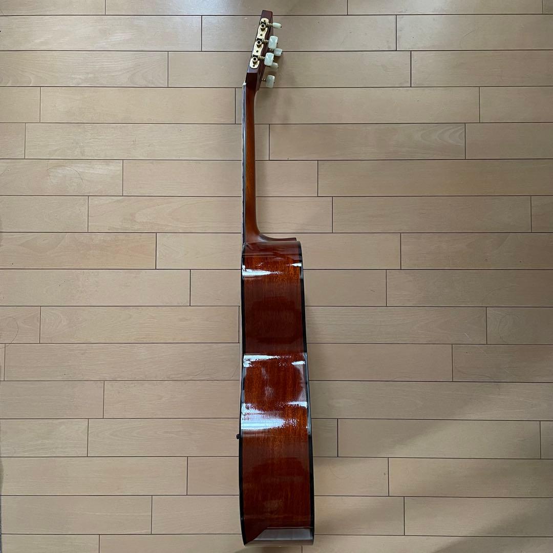 K.Yairi RF-90 CUSTOM ベアクロウ ハカランダ突板 世界に2本