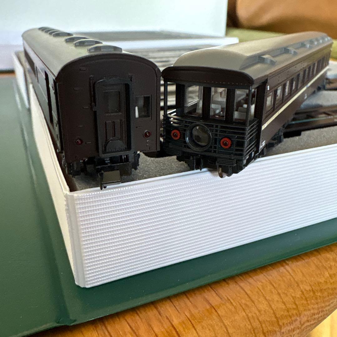 【希少】KATO 10-534/535スハ44系特急つばめ13両フル⑦最新ロット