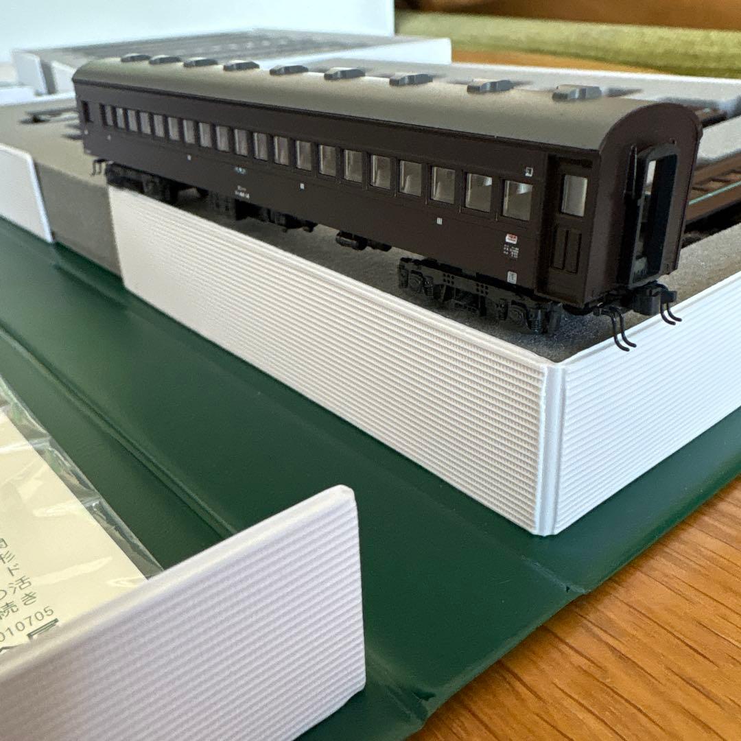 【希少】KATO 10-534/535スハ44系特急つばめ13両フル⑦最新ロット