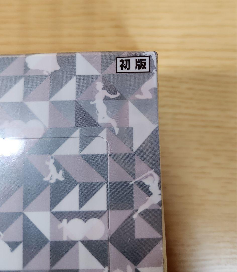 Disney100 ヴァイスシュヴァルツ ブースターパック 初版