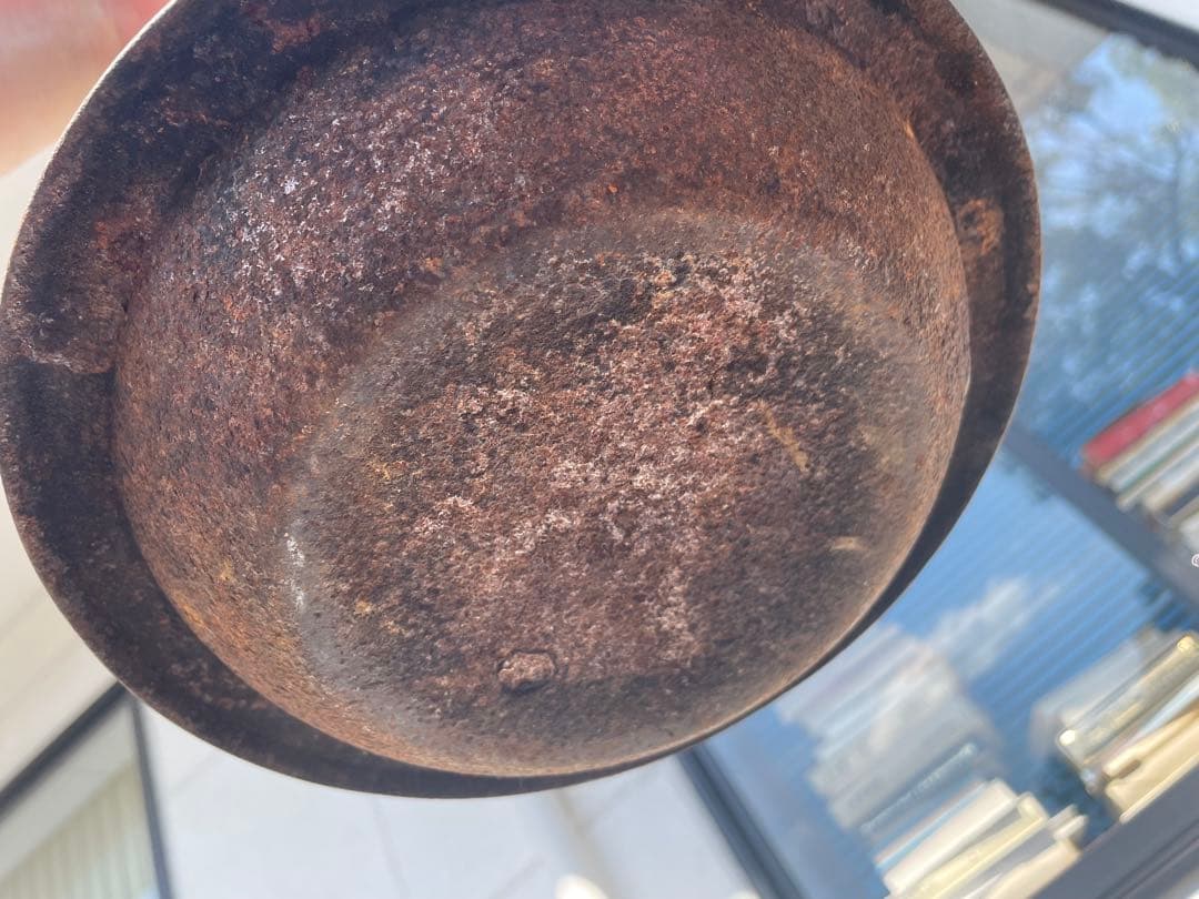 アンティーク　長火鉢　五徳　火箸　鉄瓶　古民具　灰付き　骨董　昭和レトロ　囲炉裏