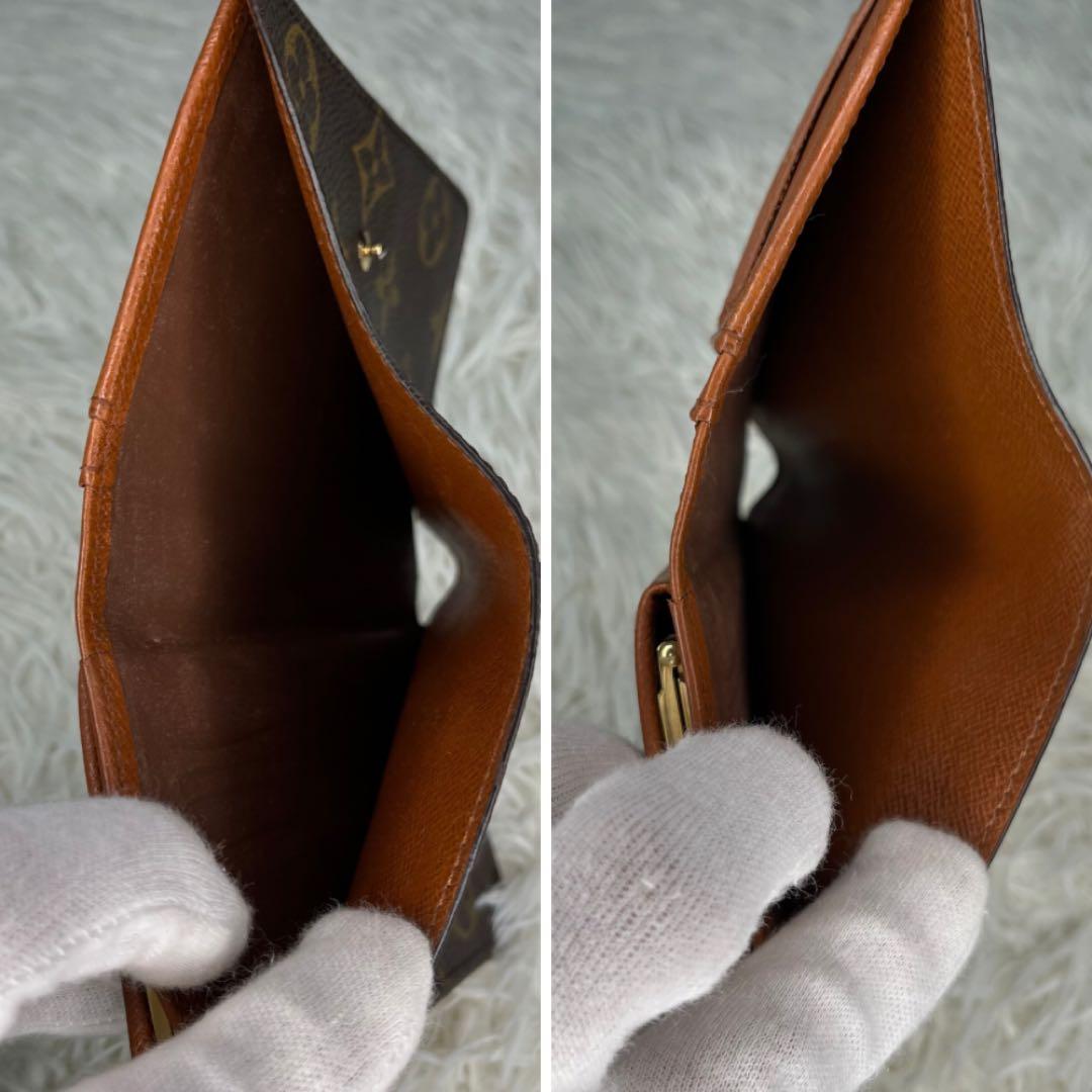 LOUIS VUITTON ポルトモネ　ビエ　ヴィエノワ三つ折り財布