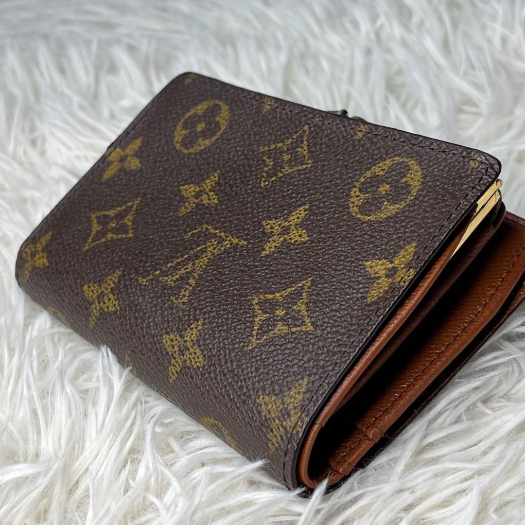 LOUIS VUITTON ポルトモネ　ビエ　ヴィエノワ三つ折り財布