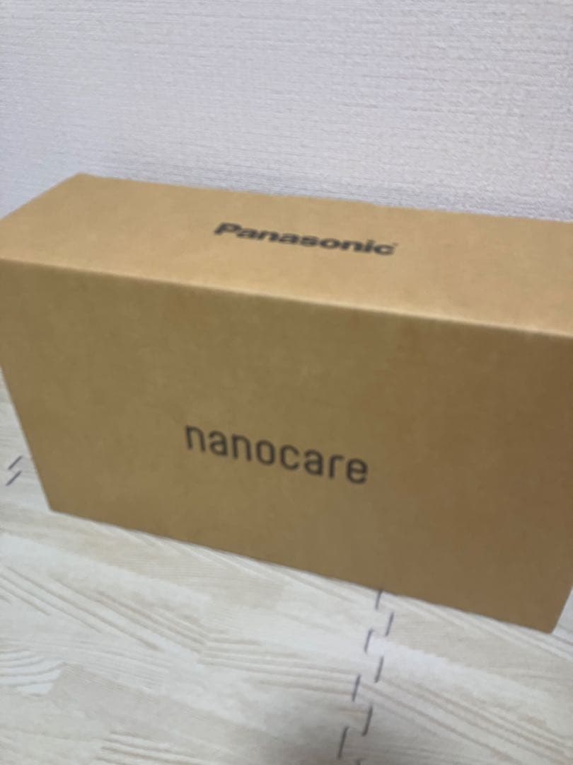 Panasonic ヘアドライヤー EH-NA9M-H