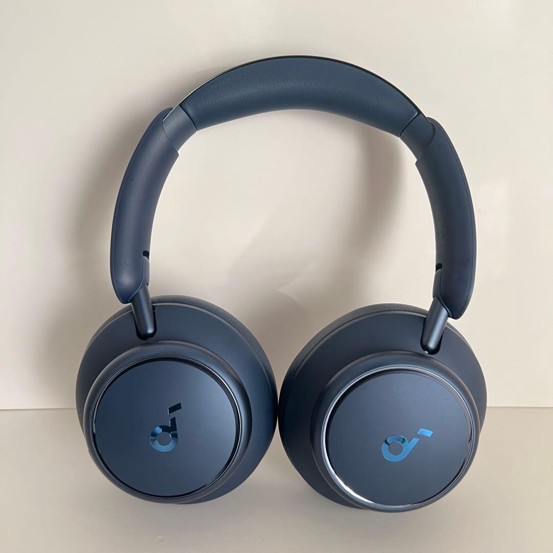 Anker Soundcore Space Q45 ネイビー