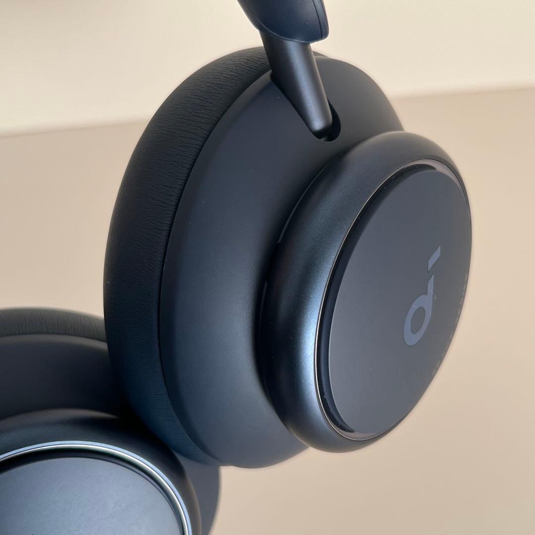 Anker Soundcore Space Q45 ネイビー