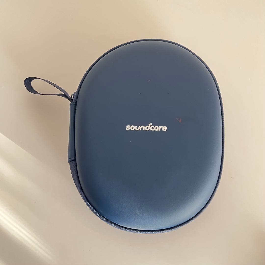 Anker Soundcore Space Q45 ネイビー