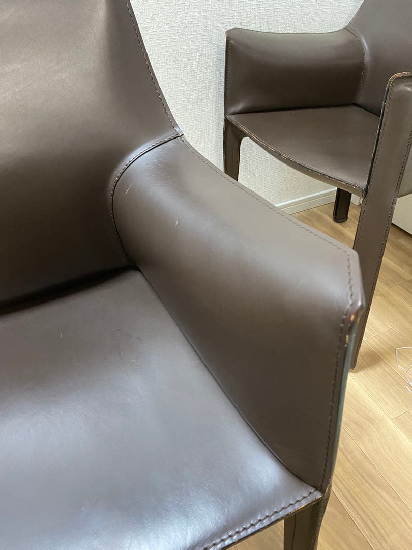 Cassina 413CAB アームチェア　３
