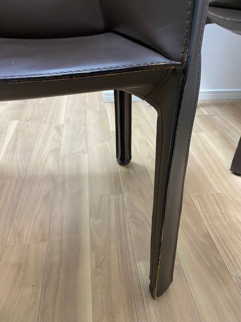 Cassina 413CAB アームチェア　３