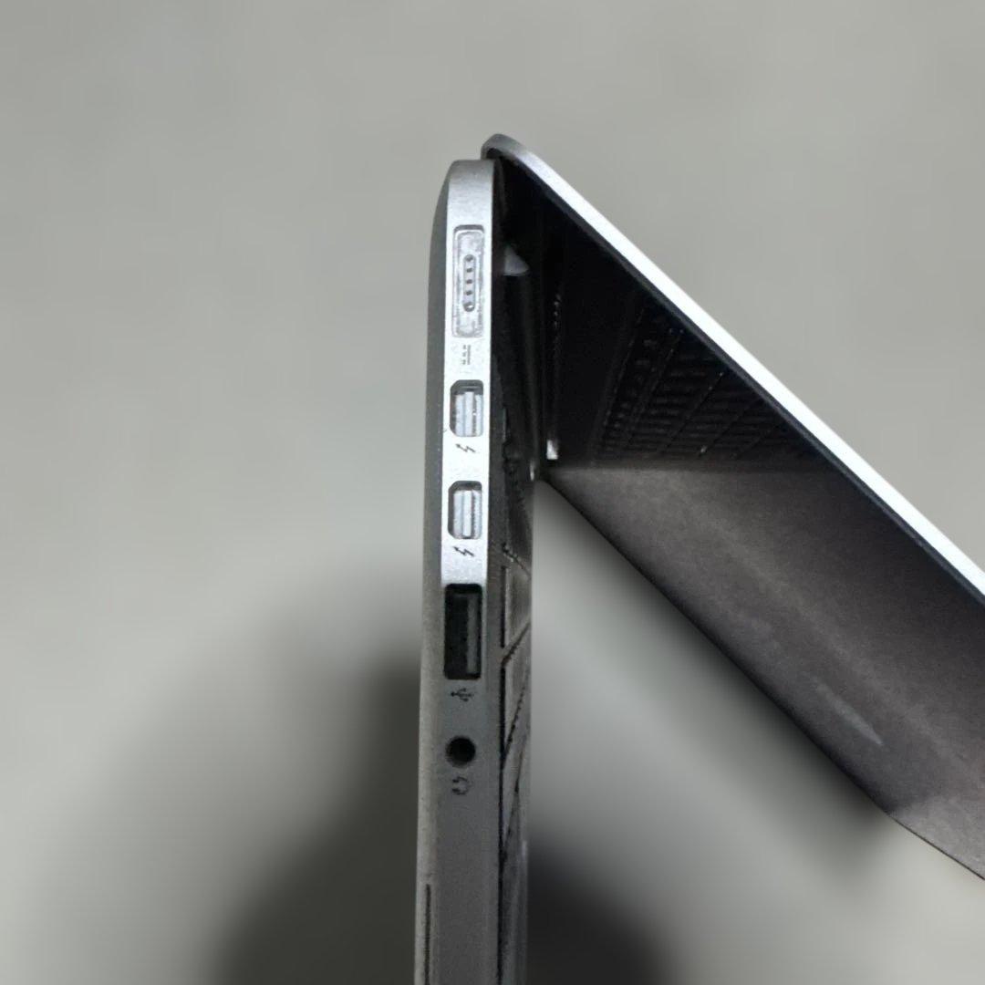 MacBookPro 15インチCore i7