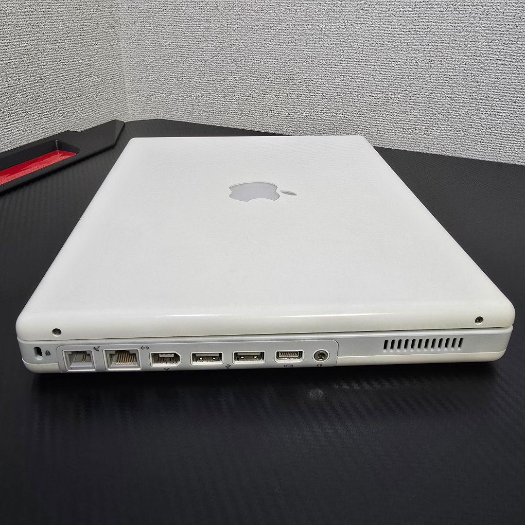 ジャンク iBook G4
