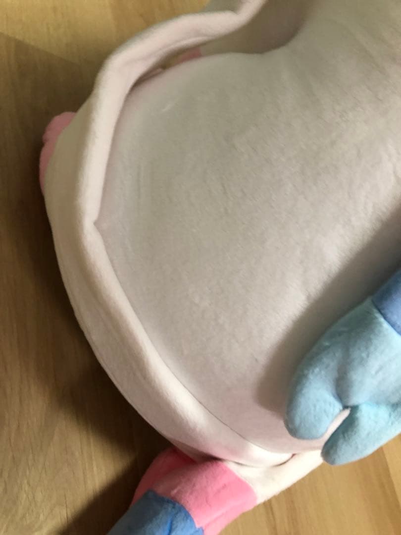 ニンフィア　等身大