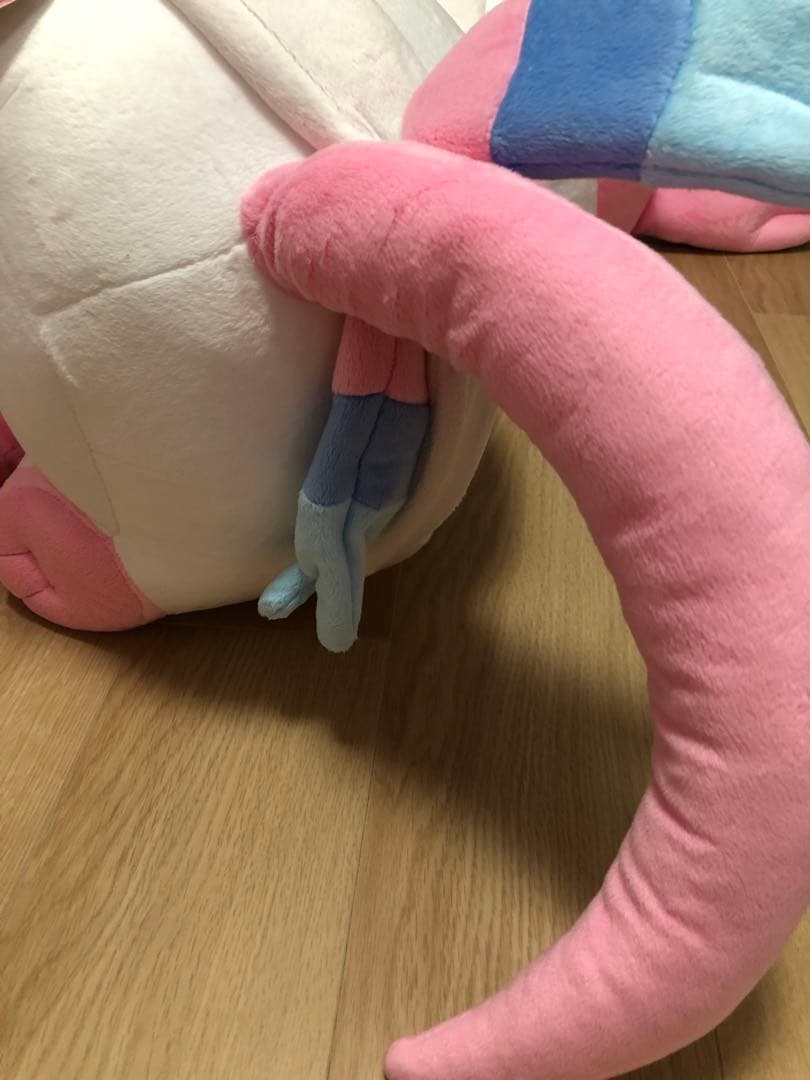 ニンフィア　等身大