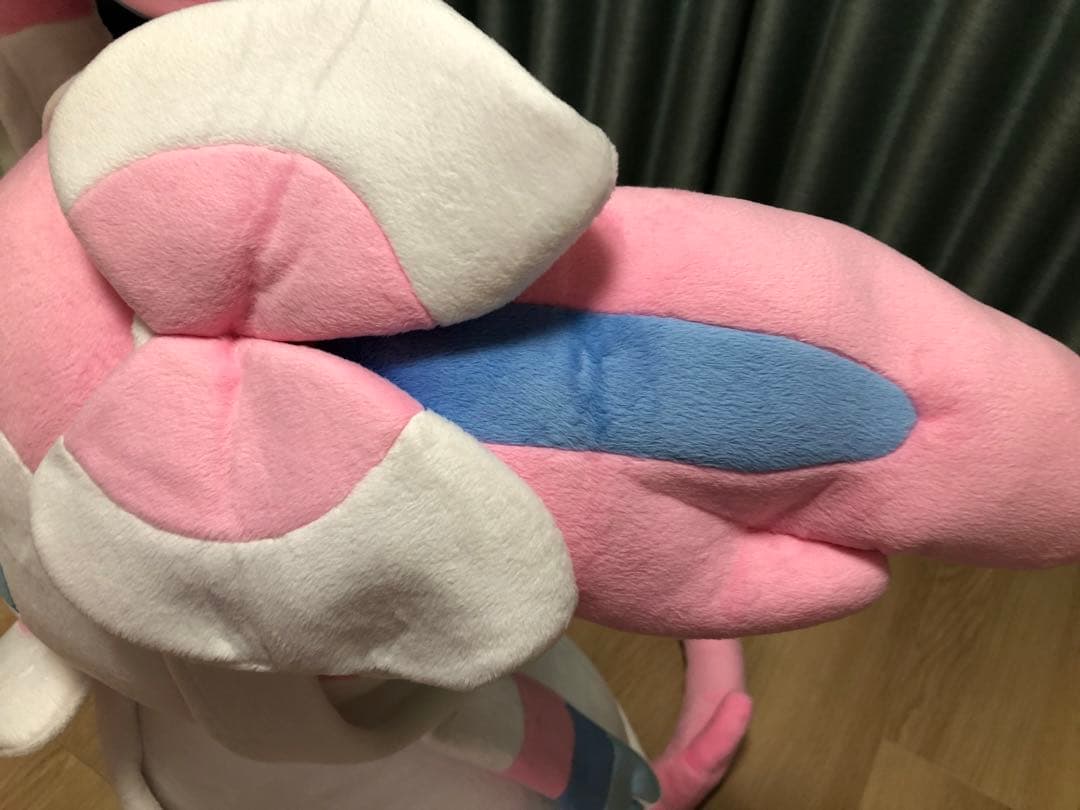 ニンフィア　等身大