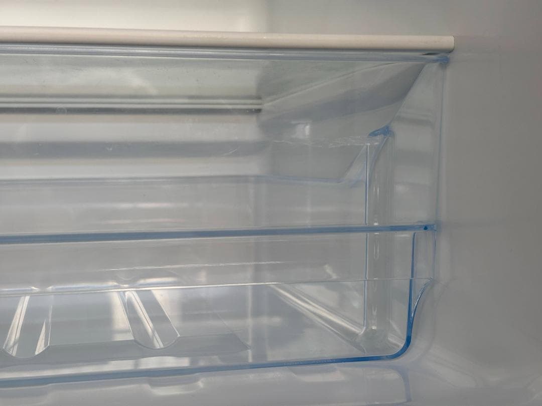 【訳アリ】ハイセンス 2ドア冷蔵庫 HR-D1701W 175L 2020年製