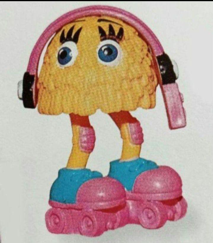 1989年マクドナルドミールトイ フライキッズ フライガイ８種コンプリ