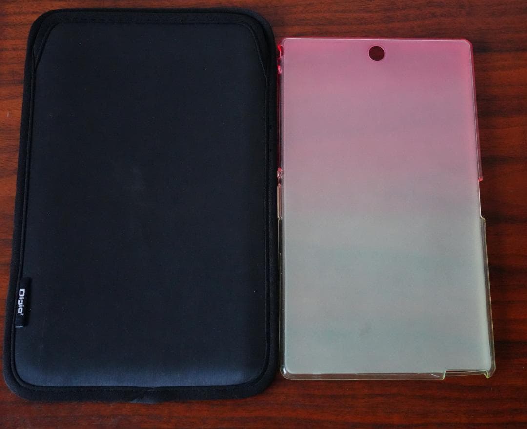 Xperia Z3 Tablet Compact　32GB Black　ソニー