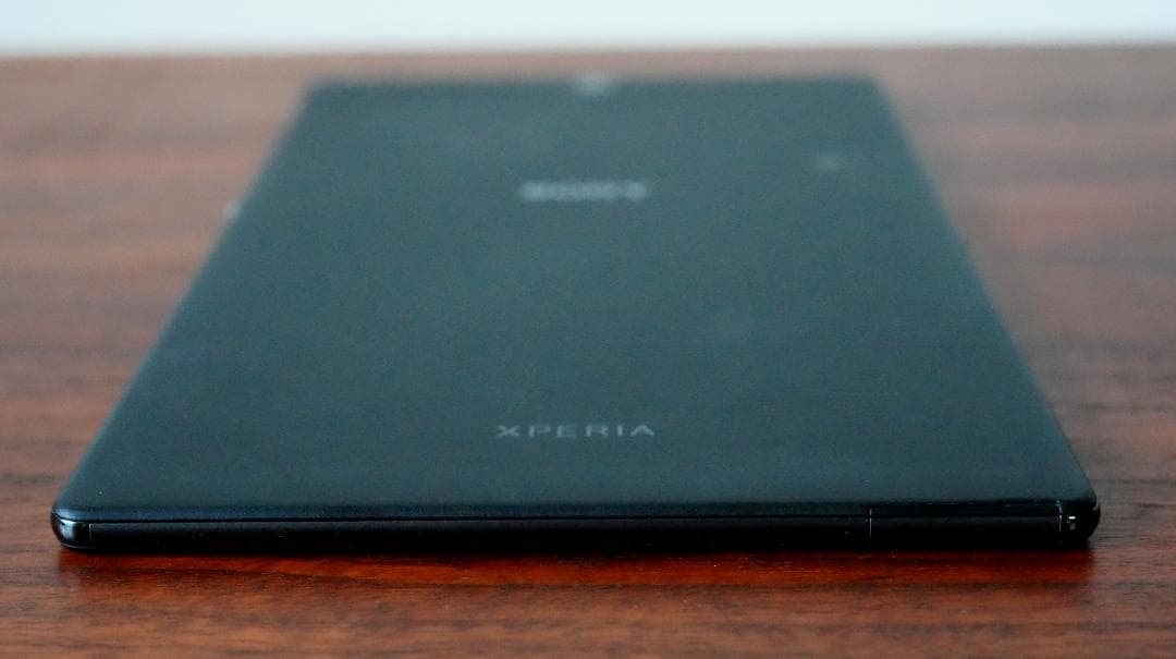 Xperia Z3 Tablet Compact　32GB Black　ソニー